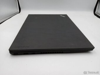 Lenovo Thinkpad T570 | i5 • 8GB RAM • 256GB SSD - 3