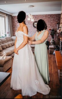 Svadobné šaty CALIPSO - 3