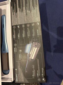 Žehlička na vlasy SteamPod 4 Loreal - 3