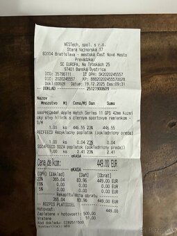 Apple Watch Series 11 42mm - 3