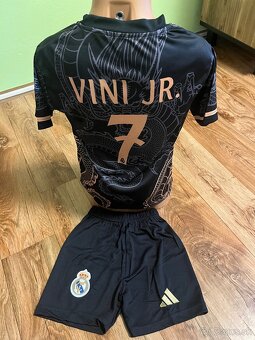 futbalovy dres VINI JR - 3
