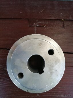 Remenica trojradova hliníková - 3