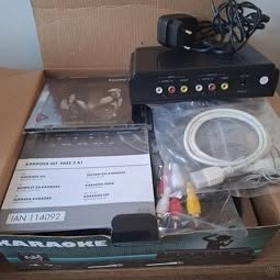 Domáce kino Sony + Karaoke set - 3