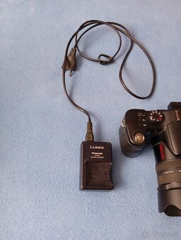 Panasonic Lumix FZ30 - 3