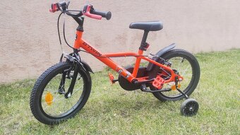 Detský bicykel 16” - 3
