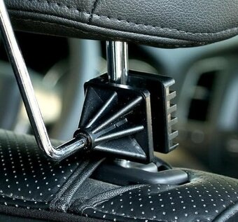 predám interiérový vešiak Mercedes - 3