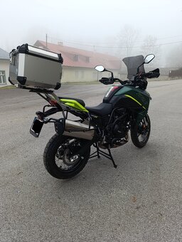 Predám Benelli trk 702x - 3