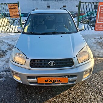 Toyota RAV4 1.8 VVTi 5D benzín - 3