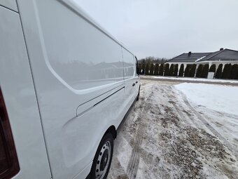 Predám dodávku Renault Trafic LONG - 3