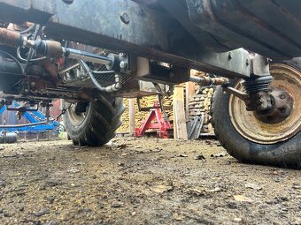 Predna náprava Zetor - 3