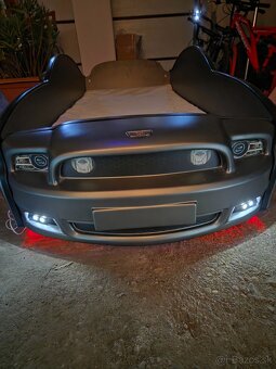 Predám detskú autoposteľ - 3