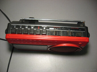 Rádiomaagnetofon Philips - 3