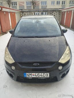 Ford S-MAX 7- mieste - 3