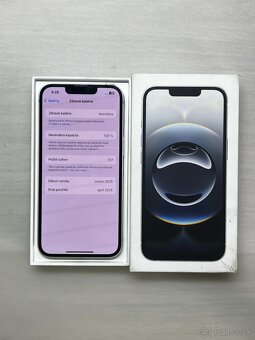 iPhone 16e 256GB 100% baterka - 3