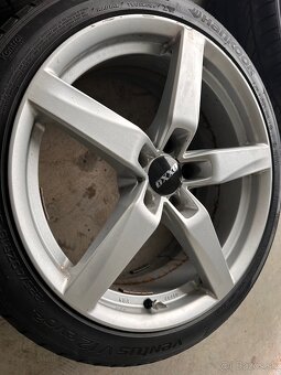 Elektróny 5x112 225/40r18 - 3