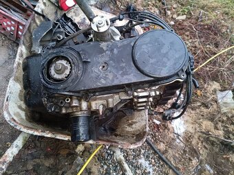 Predám motor 1.3 suzuki samuraj - 3