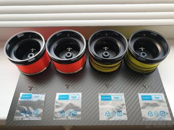 shimano rapkace / cvrcky - 3