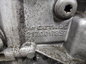 Manuálna prevodovka GS6-17BG - 3