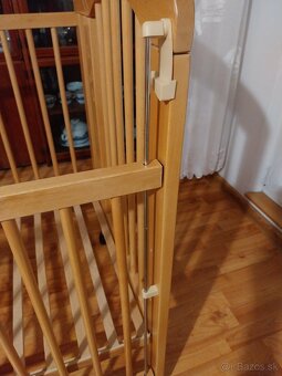 Detská postielka - 3