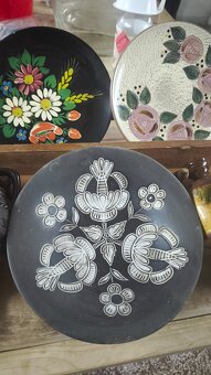 Vidiecka dekorácia na stenu - 3