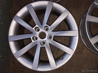 5x112 R18 Škoda Alaris - 3