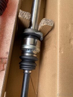 Mercedes A160 Komplet predná poloos - 3