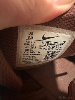 Nike Air pánske tenisky - 3