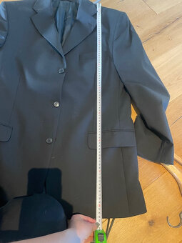 Blažek pánsky oblek veľkosť 54 - 3