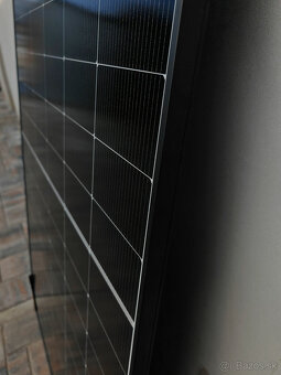 Fotovoltické panely 505 W Bifacial - 3