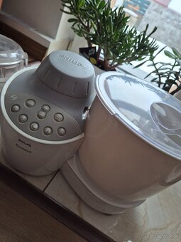 Kuchynský Robot Philips - 3