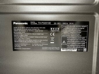 Televízor Panasonic - 3