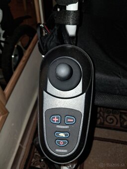 Elektrický invalidný vozík AT52304 - 3