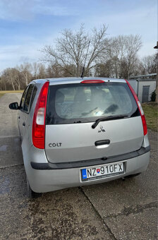 Mitsubishi Colt 1.1 - 3