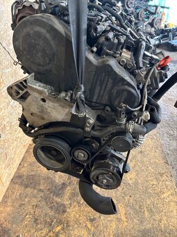 KOMPLET MOTOR CFF 2.0 TDI VW TIGUAN - 3