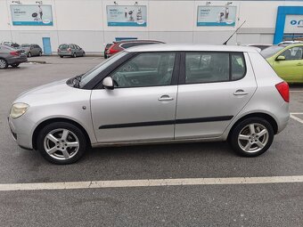 Škoda fabia 1.2 htp - 3