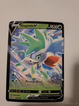 Pokémon kartička - 3