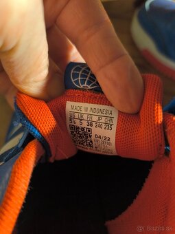 Tenistky Adidas veľ. 38 - 3