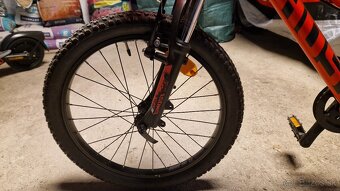 Detsky horsky bicykel - 3