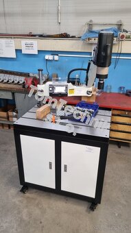 elektricky závitorez pantografický M3 - M36 - 3