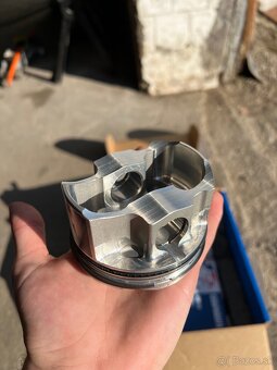 JE pistons bmw n54 - 3