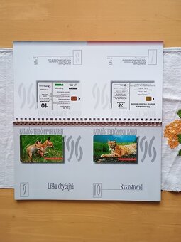 Telefónne karty. - 3