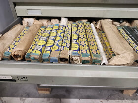 Vrtáky kuželové morse kužeľ - 3