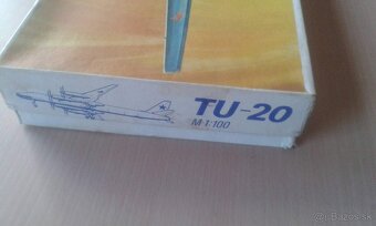 TU-20,AN-24 1/100 - 3
