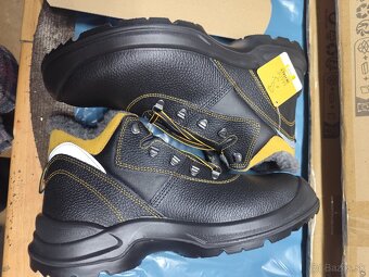 Zimné pracovné topánky Panda - 3