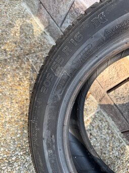 205/55 R16 Michelin Energy Saver 1ks - 3