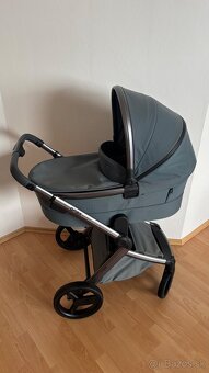 Detský kočík ANEX L-type (3v1) - 3