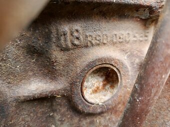 Motor a prevodovka Opel Ascona C Opel Kadet - 3