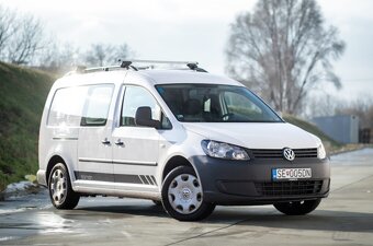 VOLKSWAGEN CADDY Maxi 1.6 TDI 75kW M5 2011 - 3