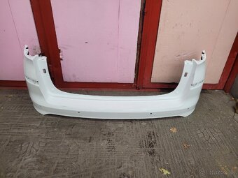 Zadný nárazník Hyundai Tucson - 3