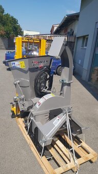 JANSEN® BX-42RS drvič na traktor - 3